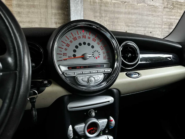 Mini clubman 1.6 cooper 118pk 2009, hd-040-t - afbeelding 19 van  47