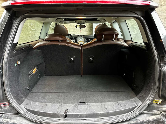 Mini clubman 1.6 cooper 118pk 2009, hd-040-t - afbeelding 25 van  47