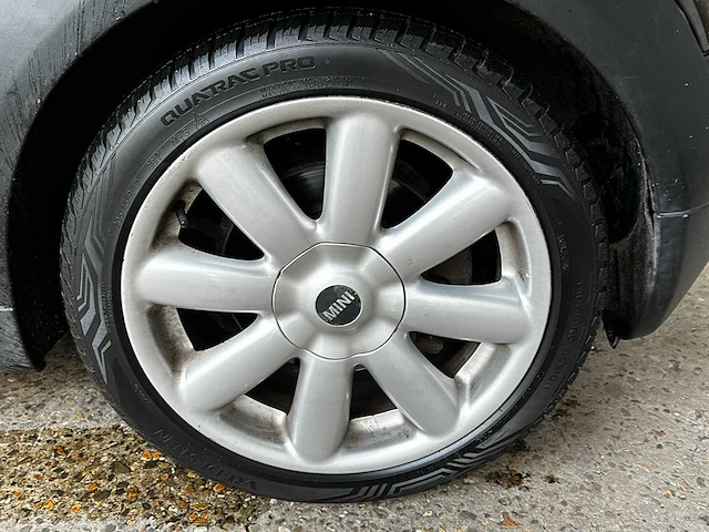 Mini clubman 1.6 cooper 118pk 2009, hd-040-t - afbeelding 31 van  47