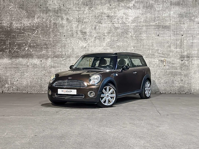 Mini clubman 1.6 cooper 118pk 2009, hd-040-t - afbeelding 22 van  47