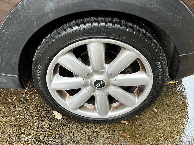 Mini clubman 1.6 cooper 118pk 2009, hd-040-t - afbeelding 38 van  47