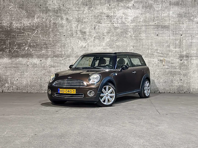 Mini clubman 1.6 cooper 118pk 2009, hd-040-t - afbeelding 33 van  47