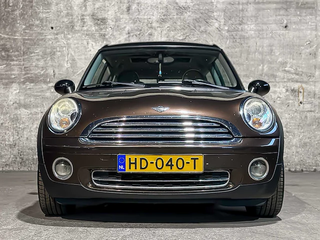 Mini clubman 1.6 cooper 118pk 2009, hd-040-t - afbeelding 45 van  47