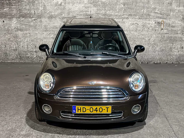 Mini clubman 1.6 cooper 118pk 2009, hd-040-t - afbeelding 46 van  47