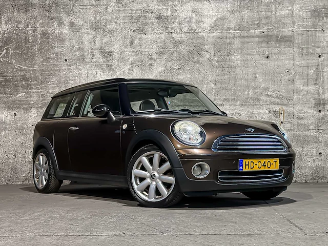 Mini clubman 1.6 cooper 118pk 2009, hd-040-t - afbeelding 47 van  47