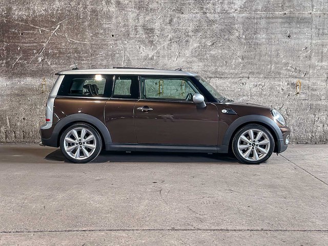 Mini clubman 1.6 cooper 120pk 2008, 68-zhj-6 - afbeelding 10 van  43