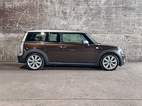 Mini clubman 1.6 cooper 120pk 2008, 68-zhj-6 - afbeelding 10 van  43