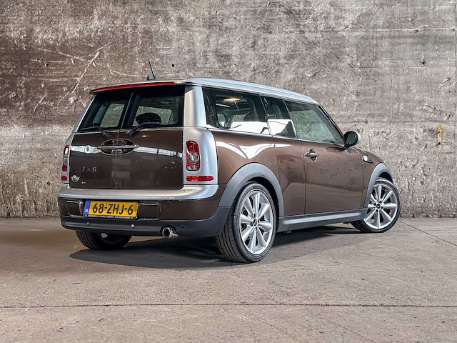 Mini clubman 1.6 cooper 120pk 2008, 68-zhj-6 - afbeelding 11 van  43