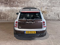 Mini clubman 1.6 cooper 120pk 2008, 68-zhj-6 - afbeelding 14 van  43