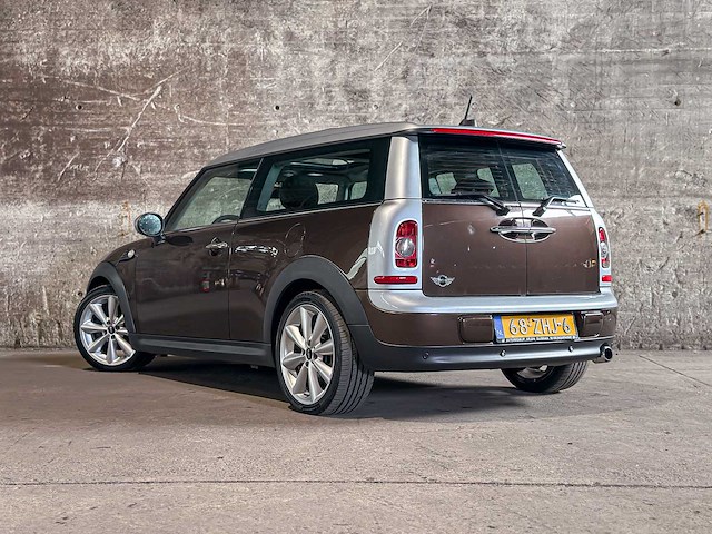 Mini clubman 1.6 cooper 120pk 2008, 68-zhj-6 - afbeelding 15 van  43