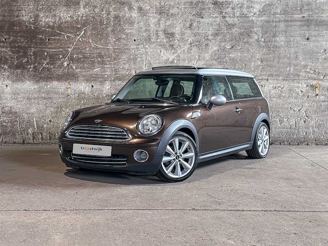 Mini clubman 1.6 cooper 120pk 2008, 68-zhj-6 - afbeelding 1 van  43