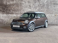 Mini clubman 1.6 cooper 120pk 2008, 68-zhj-6