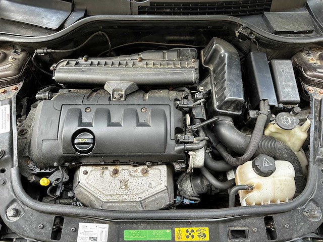 Mini clubman 1.6 cooper 120pk 2008, 68-zhj-6 - afbeelding 37 van  43