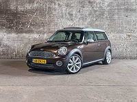 Mini clubman 1.6 cooper 120pk 2008, 68-zhj-6 - afbeelding 4 van  43