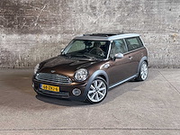 Mini clubman 1.6 cooper 120pk 2008, 68-zhj-6 - afbeelding 5 van  43