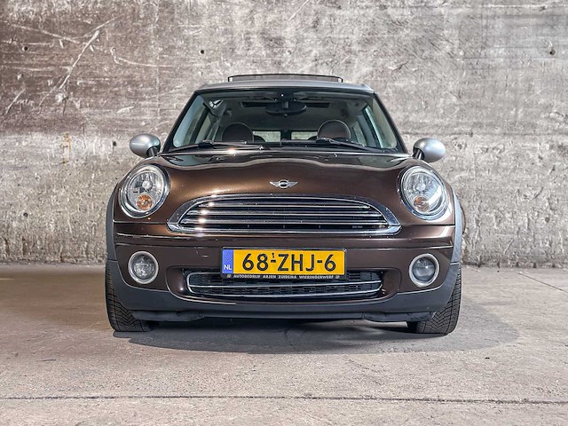 Mini clubman 1.6 cooper 120pk 2008, 68-zhj-6 - afbeelding 6 van  43