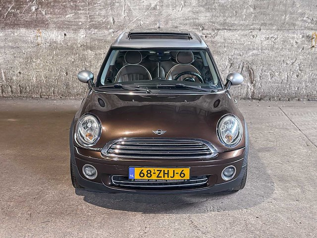 Mini clubman 1.6 cooper 120pk 2008, 68-zhj-6 - afbeelding 7 van  43