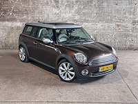 Mini clubman 1.6 cooper 120pk 2008, 68-zhj-6 - afbeelding 9 van  43