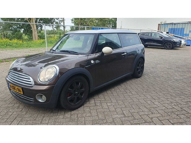 Mini clubman 1.6 cooper , 8-xrl-86 - afbeelding 1 van  9