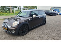 Mini clubman 1.6 cooper , 8-xrl-86 - afbeelding 1 van  9