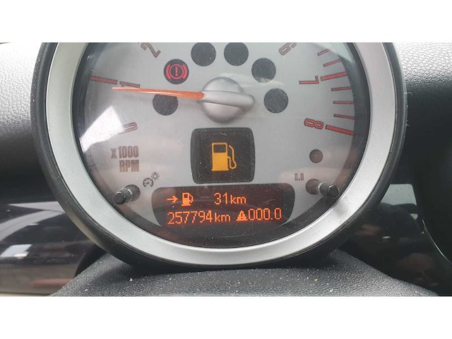 Mini clubman 1.6 cooper , 8-xrl-86 - afbeelding 7 van  9