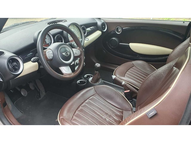 Mini clubman 1.6 cooper , 8-xrl-86 - afbeelding 9 van  9