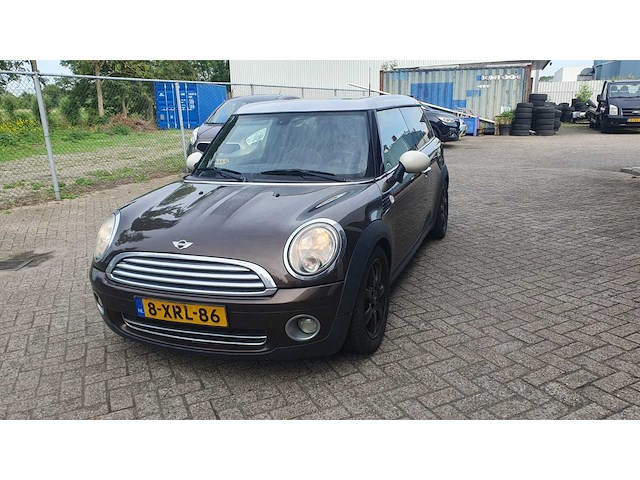 Mini clubman 1.6 cooper , 8-xrl-86 - afbeelding 2 van  11