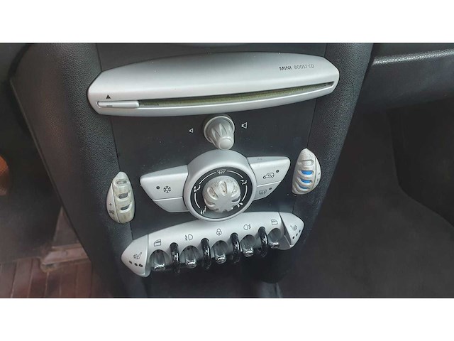 Mini clubman 1.6 cooper , 94-ktk-1 - afbeelding 2 van  9