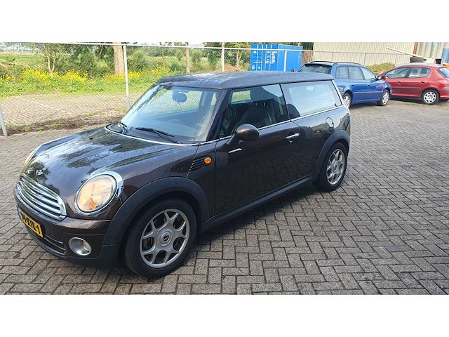 Mini clubman 1.6 cooper , 94-ktk-1 - afbeelding 1 van  9