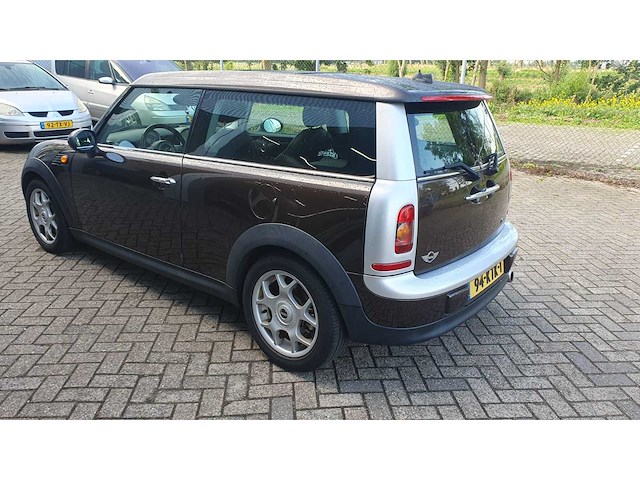 Mini clubman 1.6 cooper , 94-ktk-1 - afbeelding 8 van  9