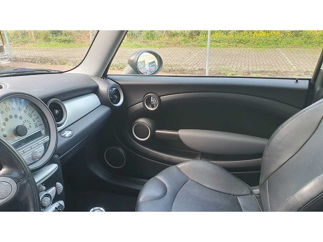 Mini clubman 1.6 cooper , 94-ktk-1 - afbeelding 9 van  9