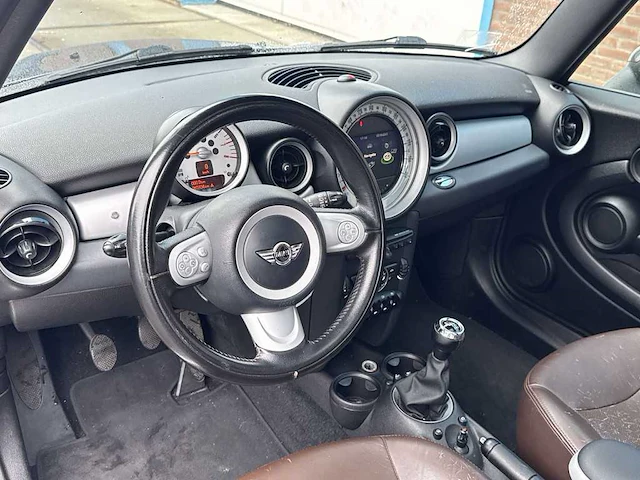Mini clubman 1.6 cooper business line | 42-pfg-3 - afbeelding 4 van  18
