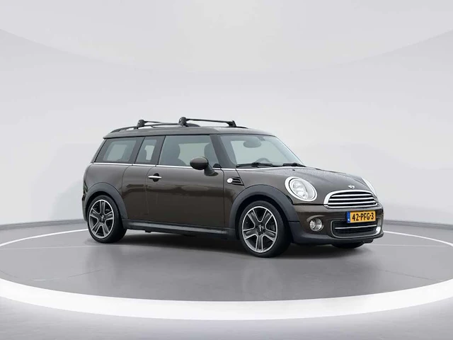 Mini clubman 1.6 cooper business line | 42-pfg-3 - afbeelding 1 van  18