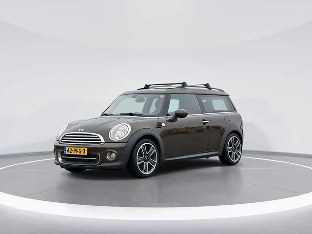 Mini clubman 1.6 cooper business line | 42-pfg-3 - afbeelding 8 van  18