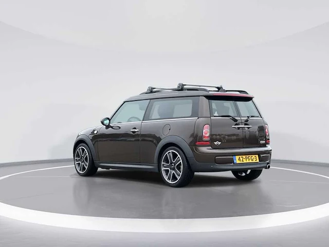 Mini clubman 1.6 cooper business line | 42-pfg-3 - afbeelding 10 van  18