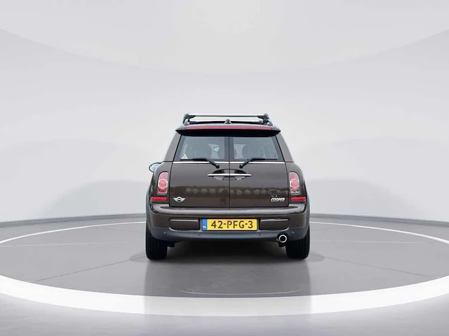 Mini clubman 1.6 cooper business line | 42-pfg-3 - afbeelding 11 van  18