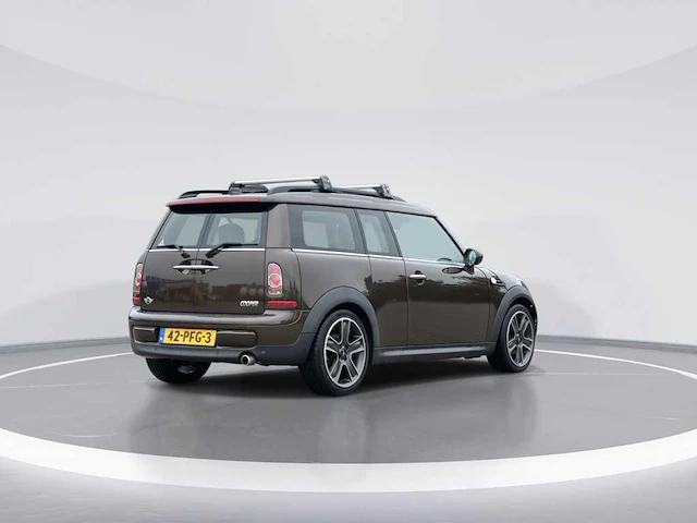 Mini clubman 1.6 cooper business line | 42-pfg-3 - afbeelding 12 van  18
