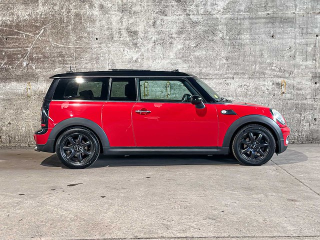 Mini clubman 1.6 cooper chili 120pk 2009, 7-sfp-13 - afbeelding 8 van  30