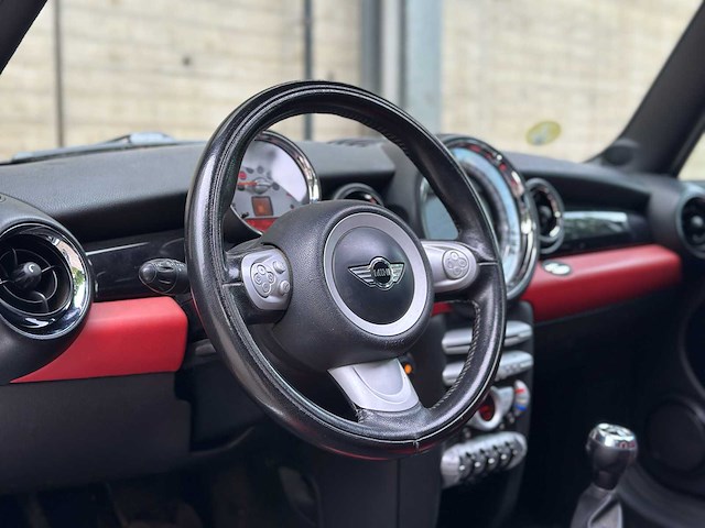 Mini clubman 1.6 cooper chili 120pk 2009, 7-sfp-13 - afbeelding 14 van  30
