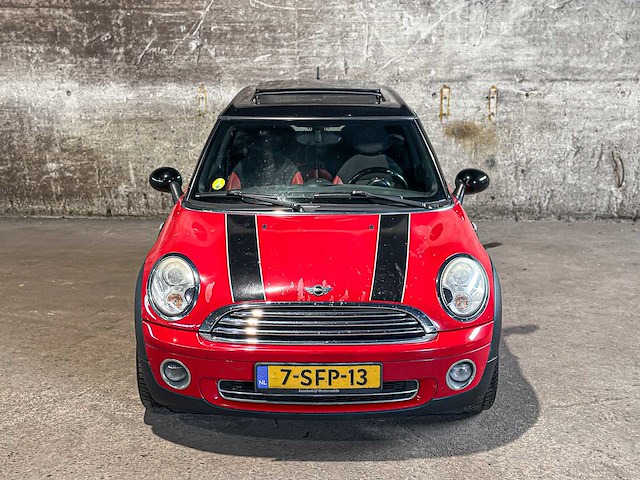 Mini clubman 1.6 cooper chili 120pk 2009, 7-sfp-13 - afbeelding 29 van  31