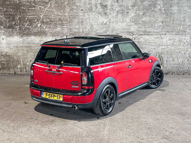 Mini clubman 1.6 cooper chili 120pk 2009, 7-sfp-13 - afbeelding 3 van  34