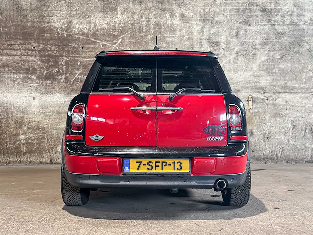 Mini clubman 1.6 cooper chili 120pk 2009, 7-sfp-13 - afbeelding 4 van  34