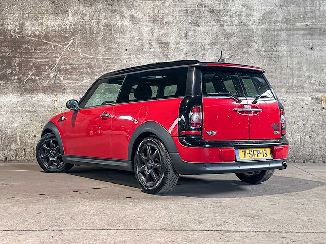 Mini clubman 1.6 cooper chili 120pk 2009, 7-sfp-13 - afbeelding 5 van  34