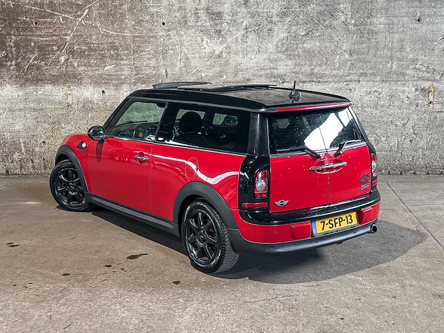 Mini clubman 1.6 cooper chili 120pk 2009, 7-sfp-13 - afbeelding 6 van  34