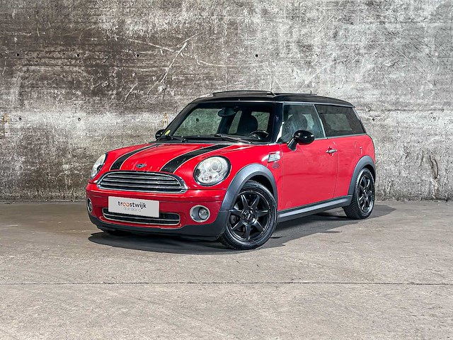 Mini clubman 1.6 cooper chili 120pk 2009, 7-sfp-13 - afbeelding 1 van  34