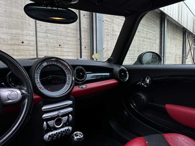 Mini clubman 1.6 cooper chili 120pk 2009, 7-sfp-13 - afbeelding 10 van  34