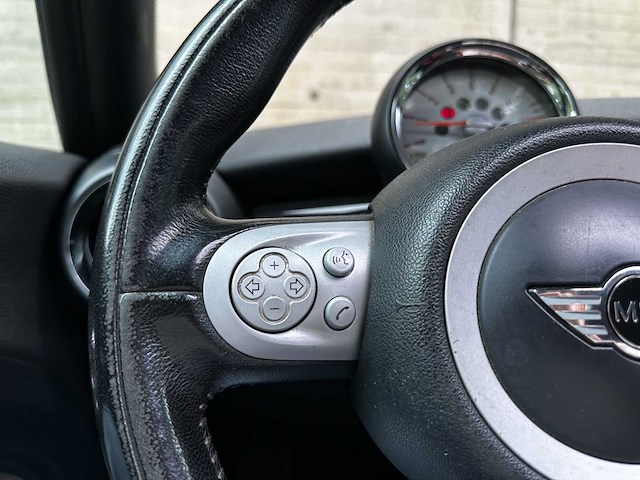 Mini clubman 1.6 cooper chili 120pk 2009, 7-sfp-13 - afbeelding 11 van  34