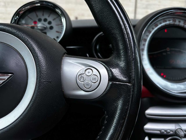 Mini clubman 1.6 cooper chili 120pk 2009, 7-sfp-13 - afbeelding 12 van  34