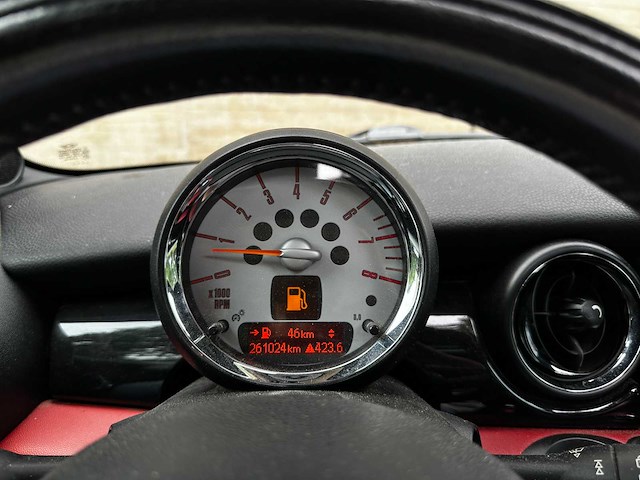 Mini clubman 1.6 cooper chili 120pk 2009, 7-sfp-13 - afbeelding 14 van  34