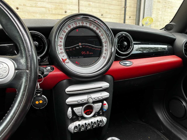 Mini clubman 1.6 cooper chili 120pk 2009, 7-sfp-13 - afbeelding 16 van  34